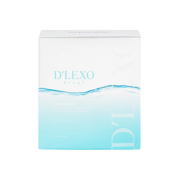 D´Lexo Pdrn Exo Mask Pack 28g/0.98 oz. x 10 EA
