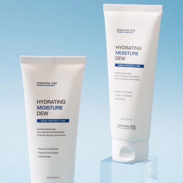 Dermaline Hydrating Moisture Dew 150g/ 5.07 oz - Image 2
