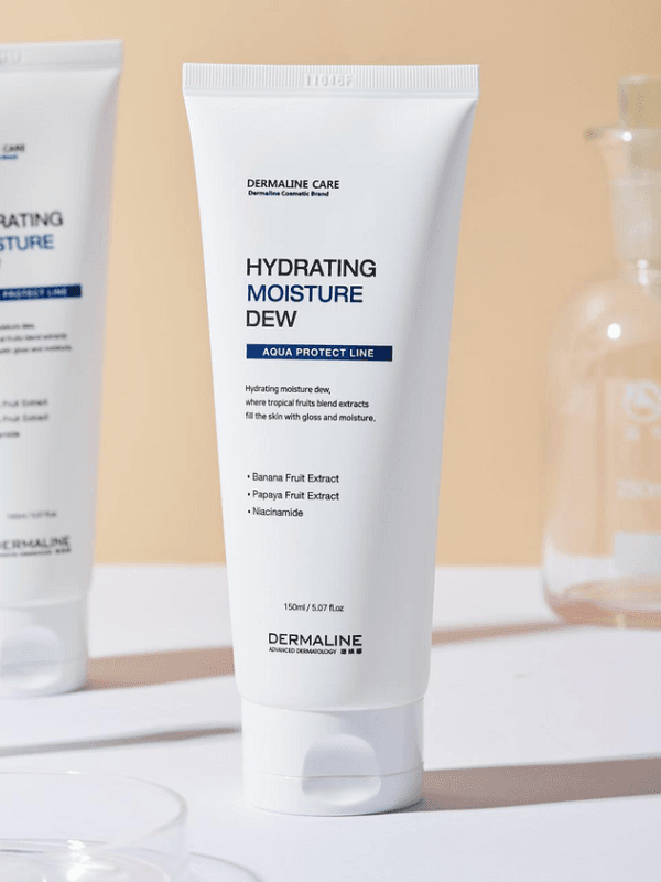 Dermaline Hydrating Moisture Dew 150g/ 5.07 oz - Image 3
