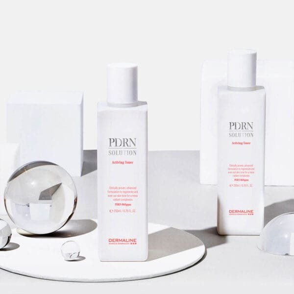 Dermaline PDRN Solution Activing Toner 200ml - Image 3