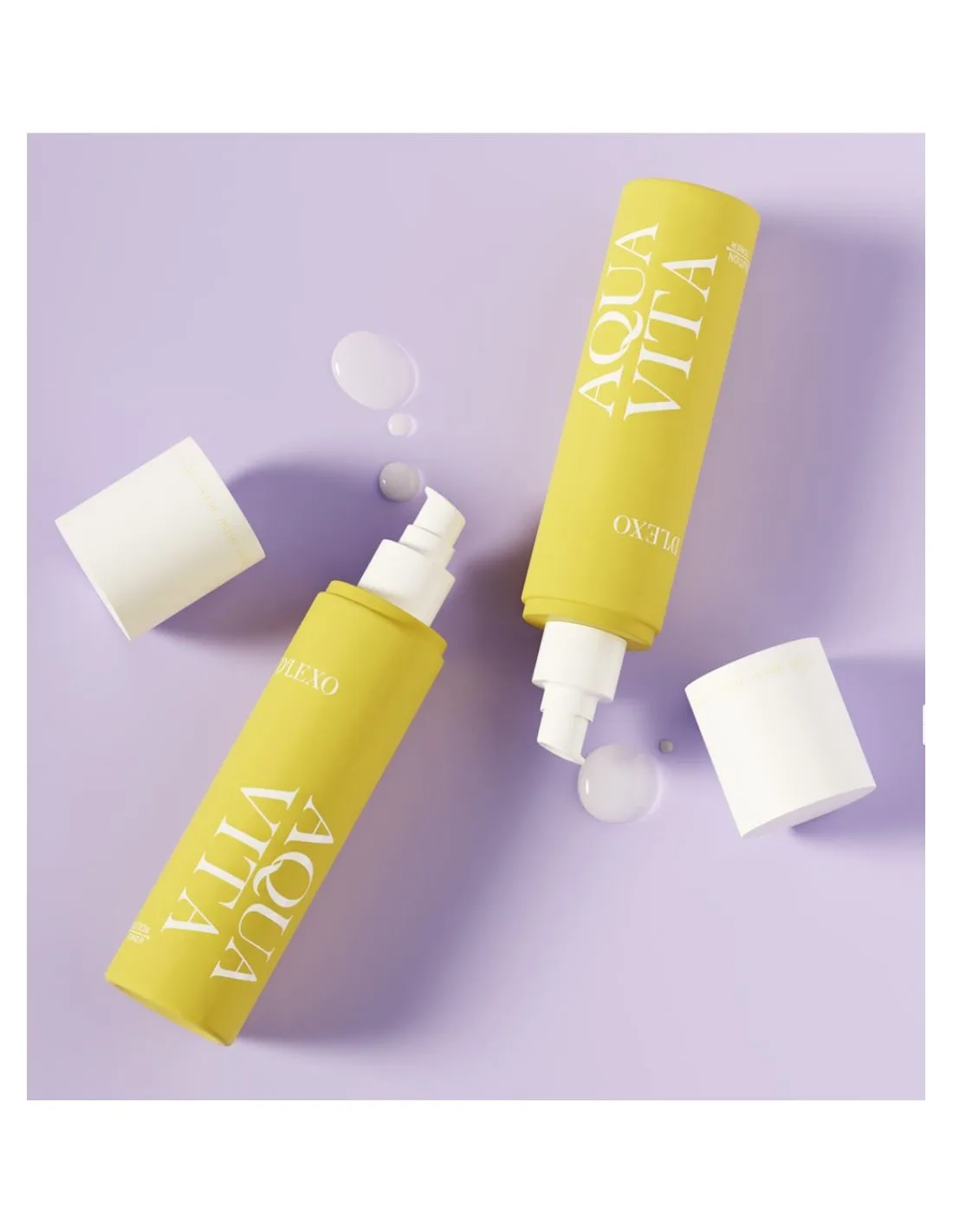 D´Lexo Aqua Vita Solution Toner 200ml/6.76 fl. oz - Image 2