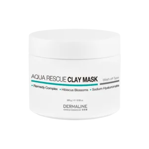 Dermaline Aqua Rescue Clay Mask 300g/10.58 oz