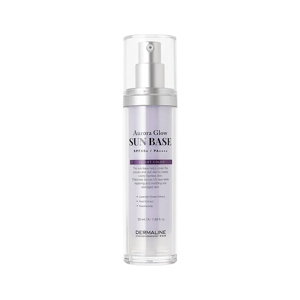 Dermaline Aurora Glow Sun Base 50ml/1.69 fl. oz