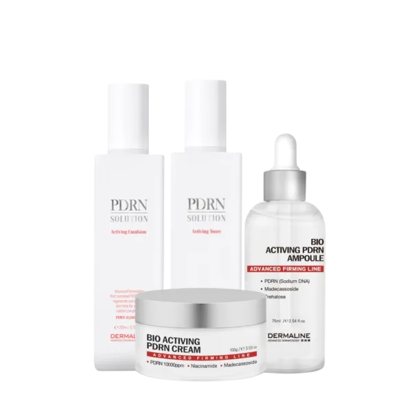 Combo Dermaline PDRN