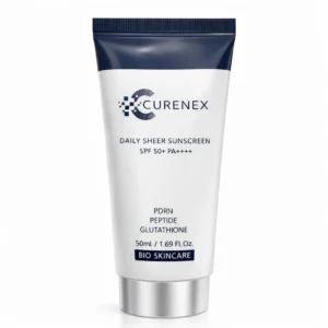 Curenex Daily Sheer Sunscreen 50ml/1.69 fl. oz