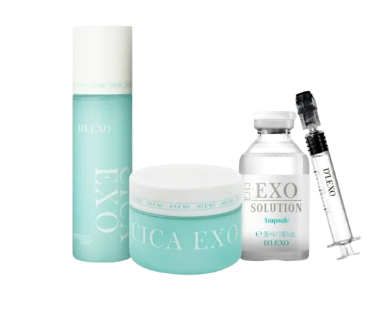 Combo Dermaline Cica-Exo Comforting