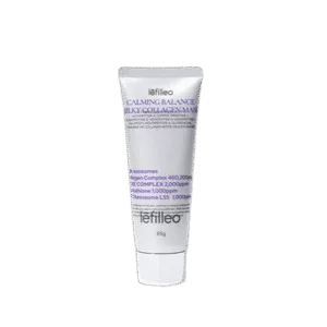 Lefilleo Calming Balance Milky Collagen Mask 65g