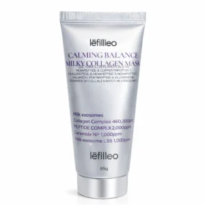 Lefilleo Calming Balance Milky Collagen Mask 65g