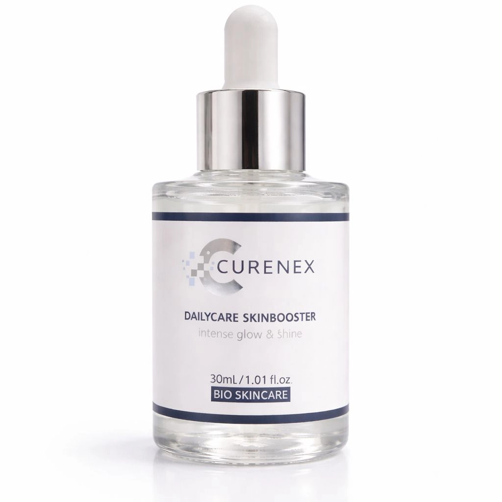 Curenex Dailycare Skin Booster PDRN Peptide Glutathione 30ml / 1.01 fl. oz