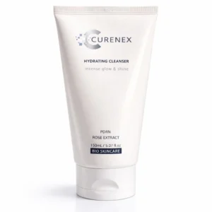 Curenex Hydrating Cleanser PDRN Rose Extract 150ml / 5.07 fl. oz