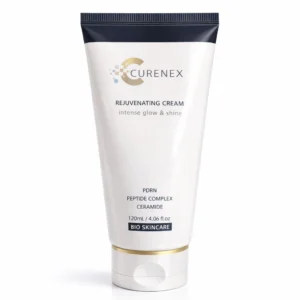 Curenex Rejuvenating Cream PDRN Peptide Complex Ceramide 120ml / 4.06 fl. oz