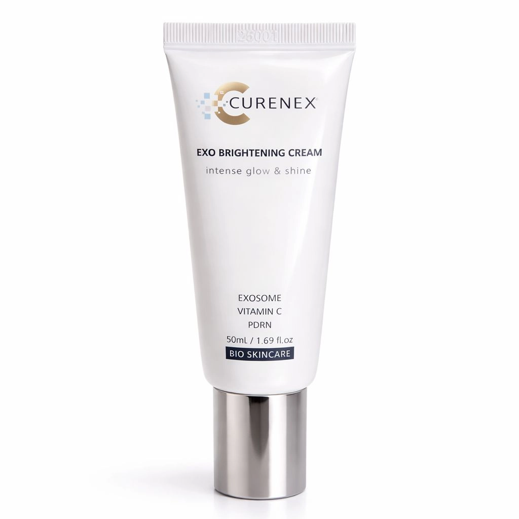 Curenex EXO Brightening Cream Exosome Vitamin C PDRN 50ml / 1.69 fl. oz