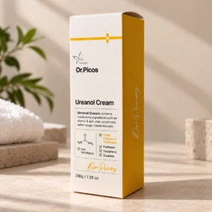 Dr.Picos Ureanol Cream 200g – Intensive Moisturizing Cream with Urea & PDRN